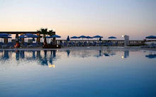 Foto Hotel Europa Beach in Analipsis ( Heraklion Kreta)
